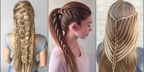 stylish-braids-for-long-hair-46_5 Stylish braids for long hair