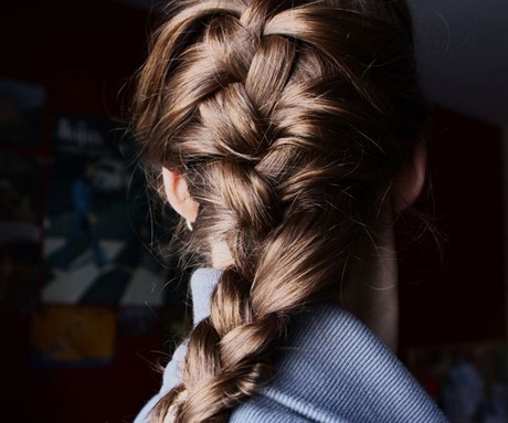 stylish-braids-for-long-hair-46_9 Stylish braids for long hair