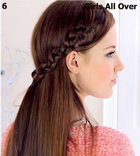 very-simple-hairstyles-for-long-hair-39 Very simple hairstyles for long hair