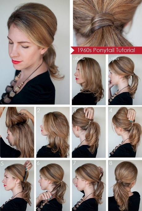 10-quick-and-easy-hairstyles-73_9 10 quick and easy hairstyles