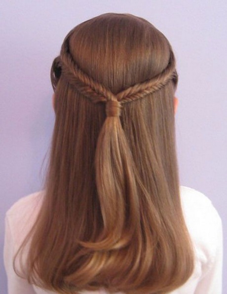 Cool Easy Hairstyles For Kids