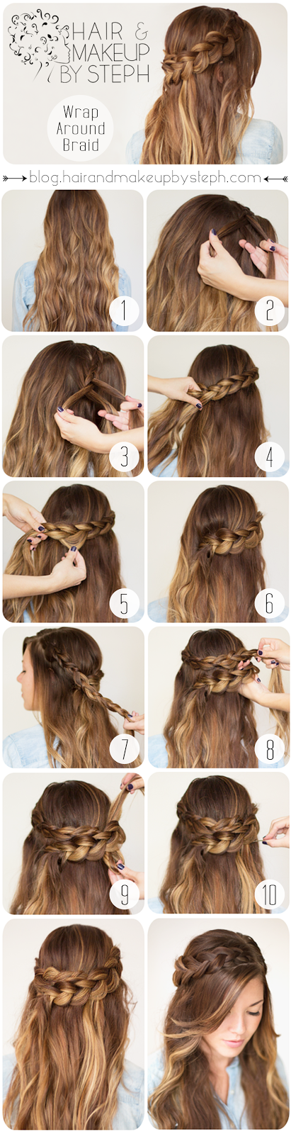 cute-and-easy-braided-hairstyles-41 Cute and easy braided hairstyles