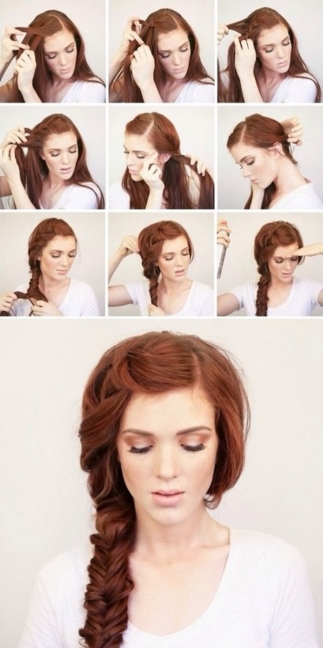 cute-and-simple-hairstyles-76_19 Cute and simple hairstyles
