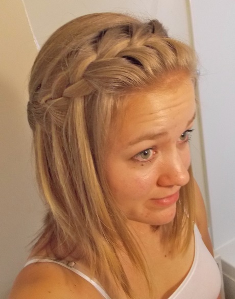 cute-easy-hairstyles-braids-88 Cute easy hairstyles braids