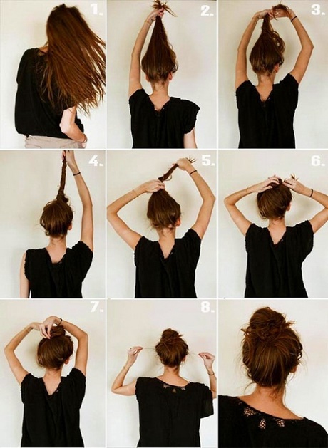 cute-fast-and-easy-hairstyles-98_7 Cute fast and easy hairstyles