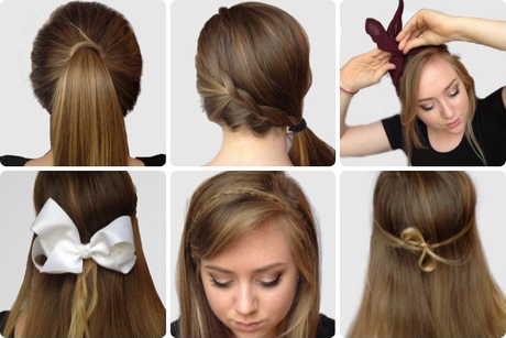 cute-hairstyles-to-do-at-home-77_18 Cute hairstyles to do at home