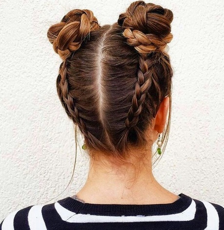 cute-hairstyles-to-do-with-braids-63_10 Cute hairstyles to do with braids