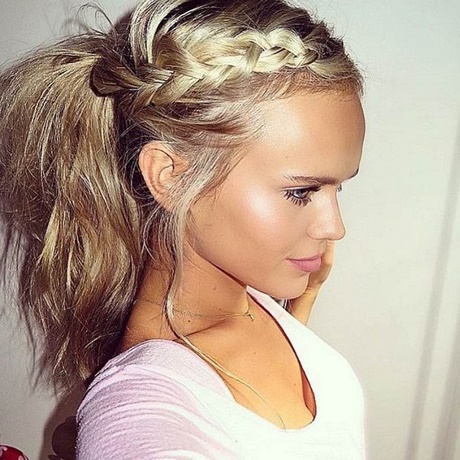 cute-plait-hairstyles-25_14 Cute plait hairstyles