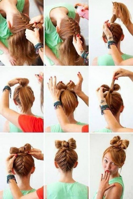 cute-quick-and-easy-hairstyles-30_20 Cute quick and easy hairstyles