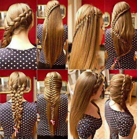 different-hairstyles-for-braided-hair-51_12 Different hairstyles for braided hair