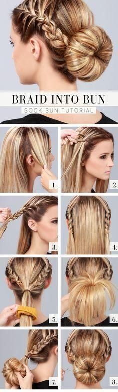 different-hairstyles-for-braided-hair-51_15 Different hairstyles for braided hair