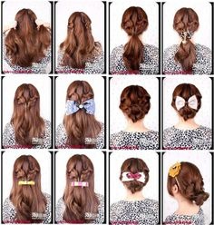 different-hairstyles-for-braided-hair-51_5 Different hairstyles for braided hair