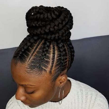 different-hairstyles-for-braids-75_4 Different hairstyles for braids