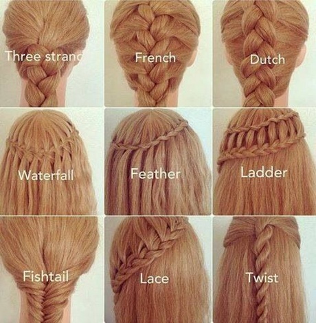 different-hairstyles-of-braids-00 Different hairstyles of braids