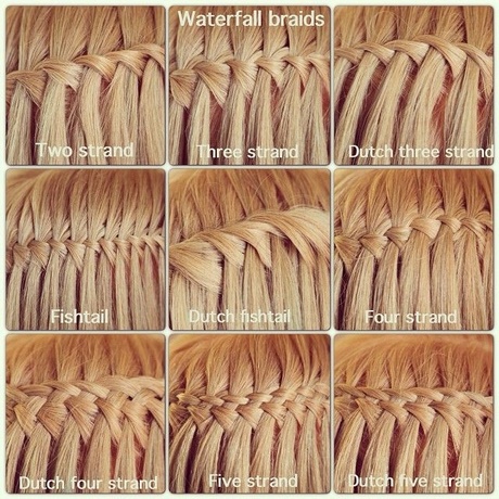 different-kinds-of-braids-for-long-hair-27_8 Different kinds of braids for long hair