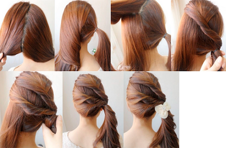 different-simple-hairstyles-86 Different simple hairstyles