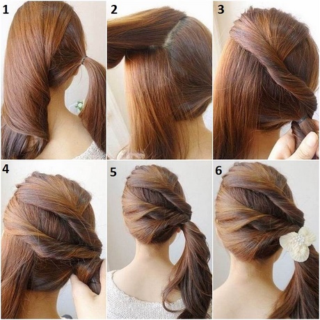 different-simple-hairstyles-86_14 Different simple hairstyles