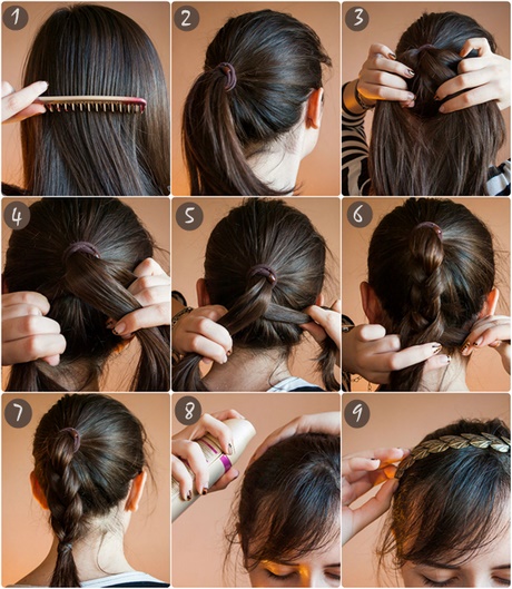 different-ways-to-braid-hair-39_5 Different ways to braid hair