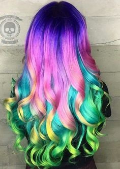dyed-hair-67_11 Dyed hair