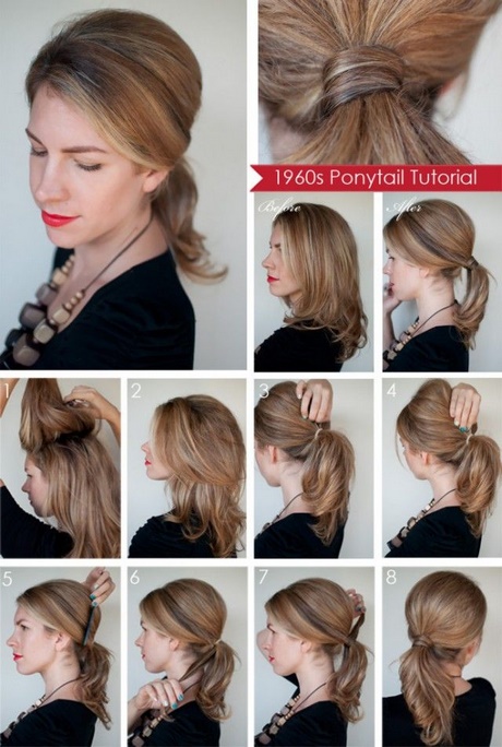 easy-at-home-hairstyles-49_6 Easy at home hairstyles