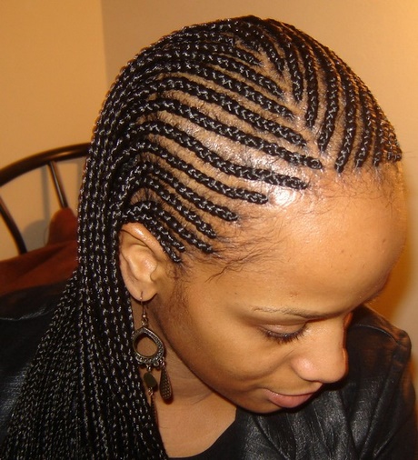 hair-plaits-and-braids-34_6 Hair plaits and braids