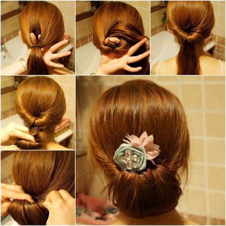hairstyle-easy-to-make-83_4 Hairstyle easy to make