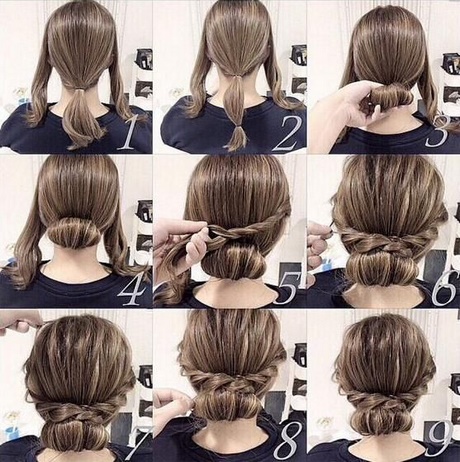hairstyle-simple-35 Hairstyle simple