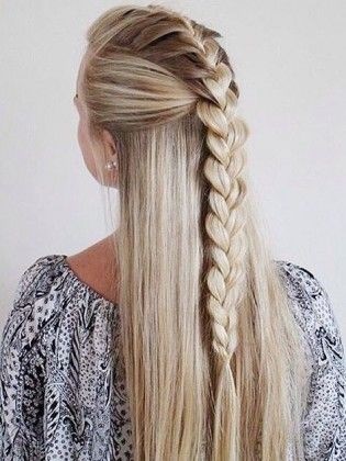hairstyles-braids-long-hair-14_14 Hairstyles braids long hair
