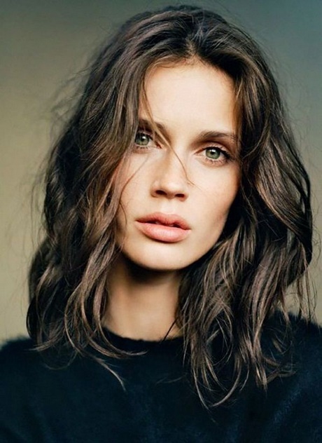 hairstyles-for-collarbone-length-hair-53_20 Hairstyles for collarbone length hair