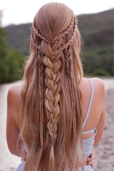 pretty-hairstyles-for-braids-60_15 Pretty hairstyles for braids