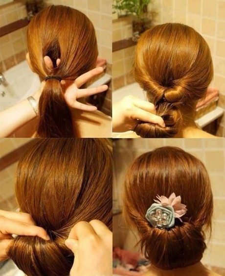 simple-and-easy-hairstyles-16_12 Simple and easy hairstyles