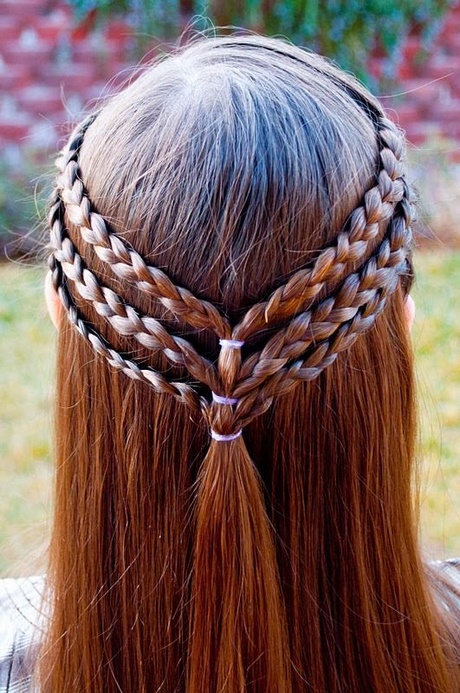 simple-hairstyles-for-girls-27_10 Simple hairstyles for girls
