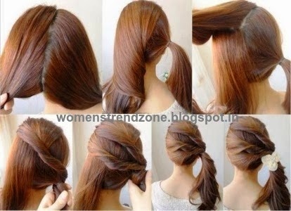 simple-hairstyles-to-do-at-home-99_6 Simple hairstyles to do at home