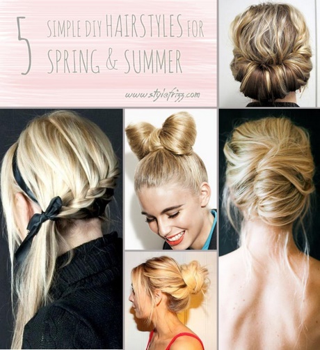 simple-summer-hairstyles-61_17 Simple summer hairstyles