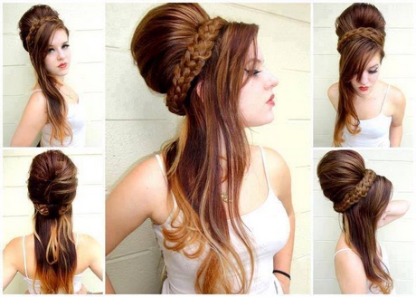 Stail hair