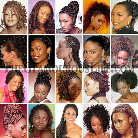 ways-of-styling-braided-hair-10_18 Ways of styling braided hair
