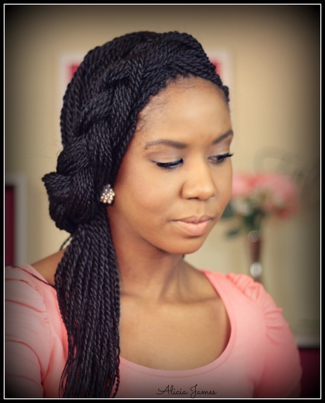 ways-of-styling-braided-hair-10_5 Ways of styling braided hair