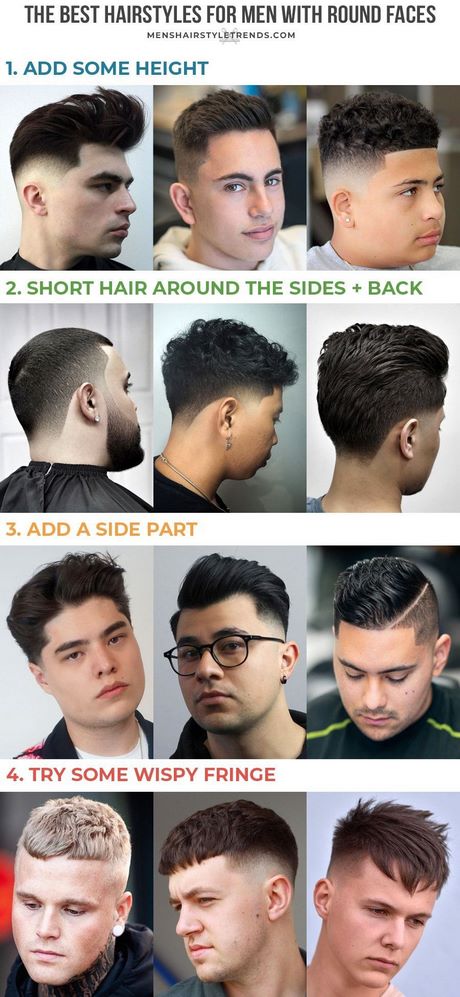 2020-best-haircuts-for-round-faces-22_4 2020 best haircuts for round faces