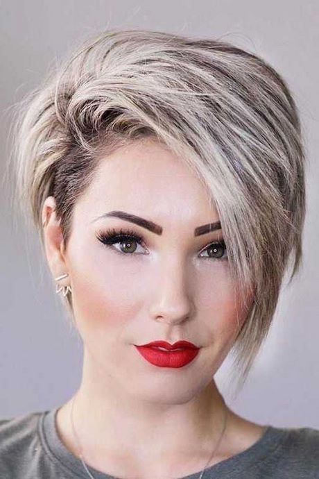 2020-short-hairstyles-47 ﻿2020 short hairstyles