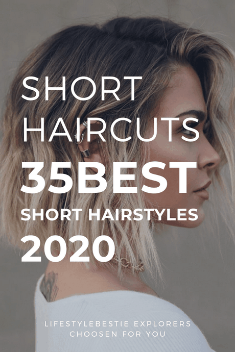 2020-short-hairstyles-47 ﻿2020 short hairstyles