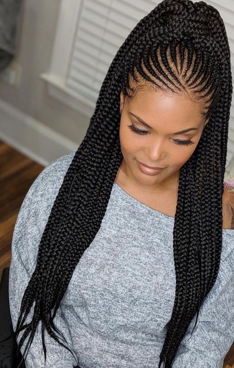 best-braids-hairstyles-2020-33_13 Best braids hairstyles 2020