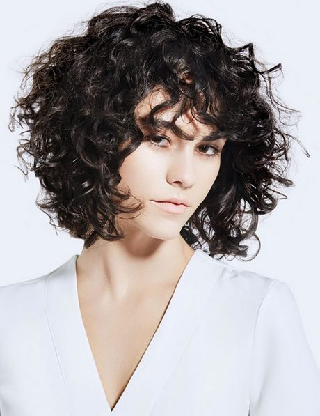 curly-hairstyle-2020-27 ﻿Curly hairstyle 2020