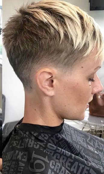 cute-super-short-haircuts-2020-65_5 Cute super short haircuts 2020