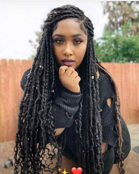 latest-hairstyles-for-black-ladies-2020-32_13 Latest hairstyles for black ladies 2020