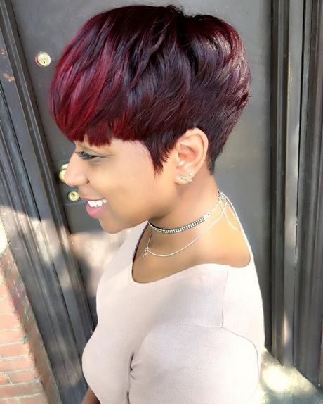 latest-short-hairstyles-for-black-ladies-2020-43_15 Latest short hairstyles for black ladies 2020