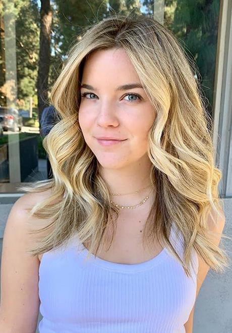 long-blonde-haircuts-2020-18_5 Long blonde haircuts 2020