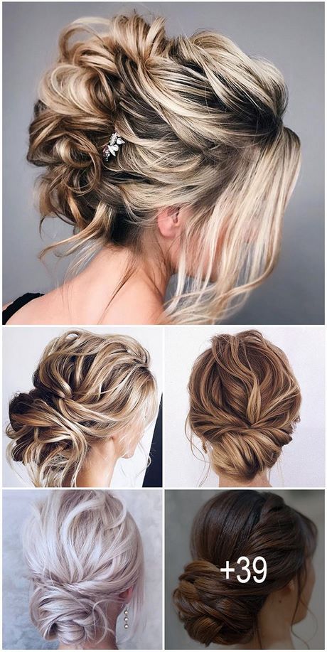 new-updo-hairstyles-2020-25 New updo hairstyles 2020