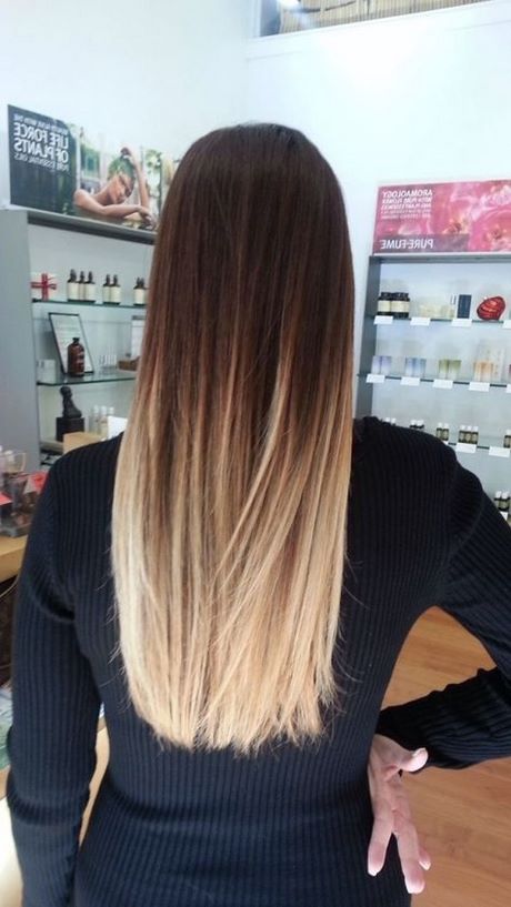 ombre-hairstyles-2020-51 ﻿Ombre hairstyles 2020