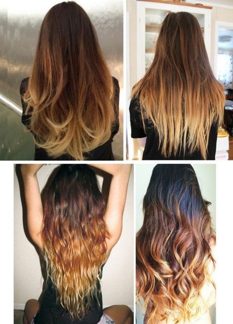 ombre-hairstyles-2020-51_5 ﻿Ombre hairstyles 2020