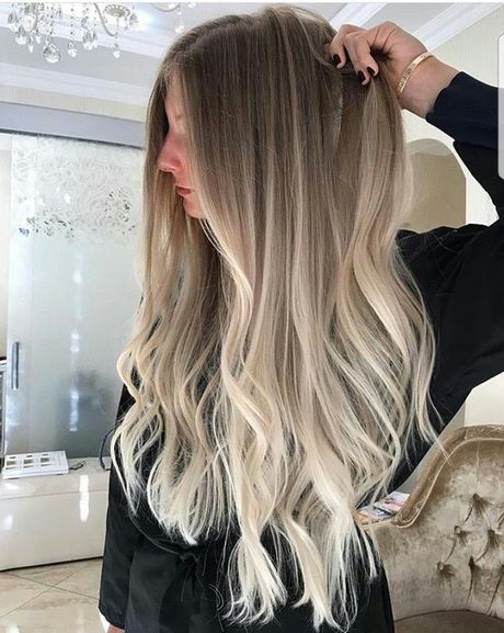 ombre-hairstyles-2020-51_8 ﻿Ombre hairstyles 2020